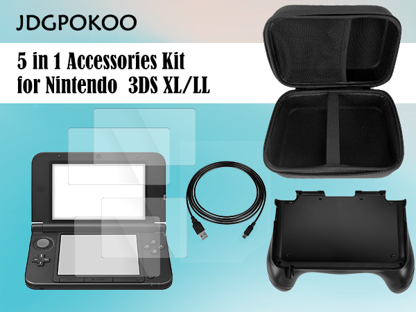 3ds xl/ll case