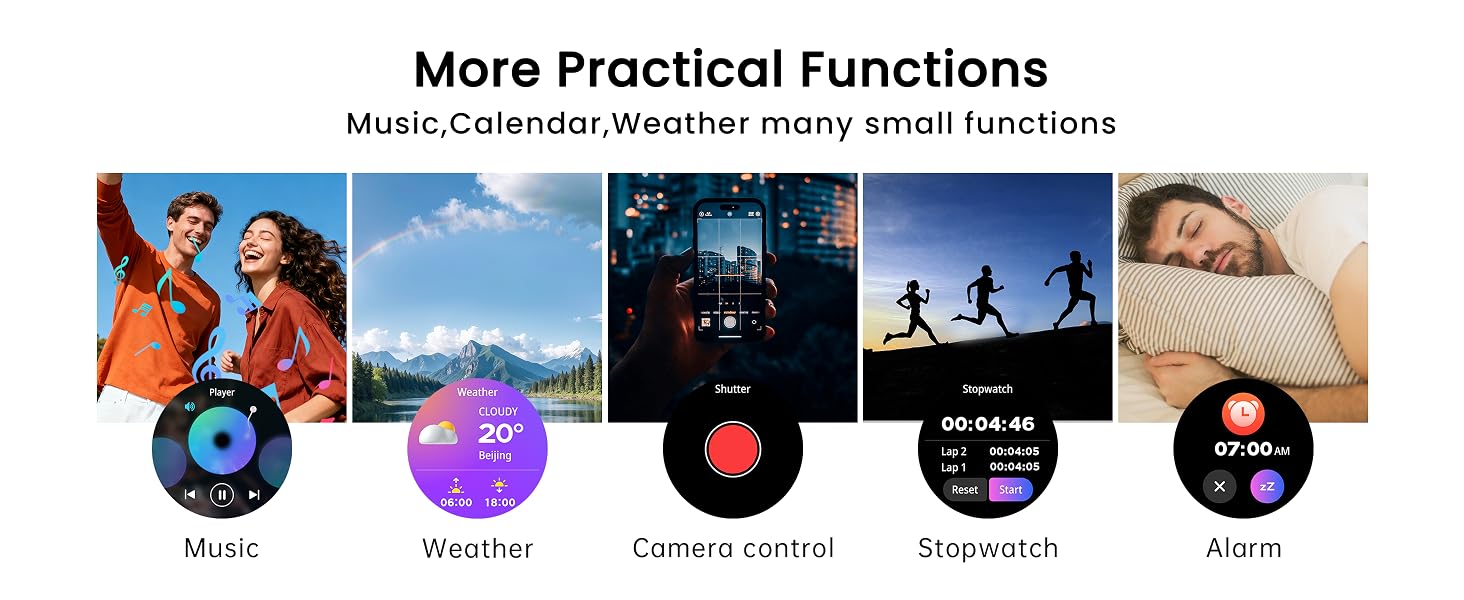More Functions