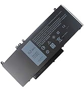 6MT4T E5470 E5570 E5270 62WH Laptop Battery for Dell Latitude 14 5470 15 5570 Precision 15 3510 M...