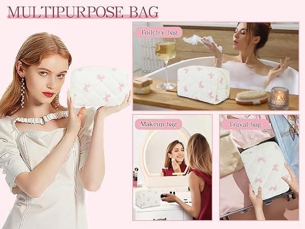 makeup bag