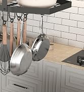 pan rack hanging
