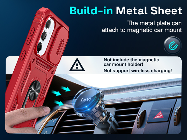 SAMSUNG GALAXY A35 5G Case