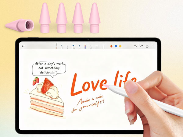 apple pencil nibs