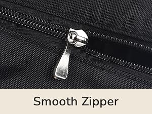 smooth zipper
