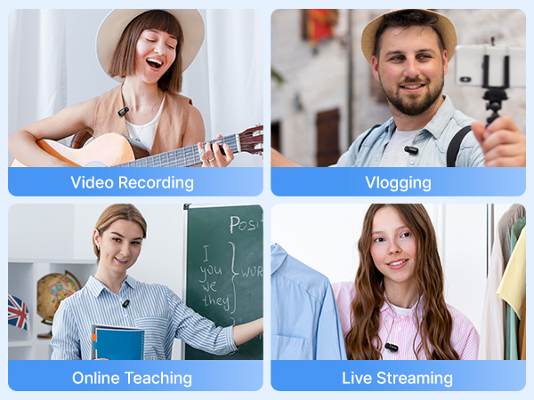 lapel microphone wireless