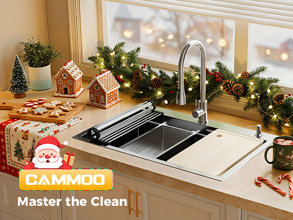 master the clean