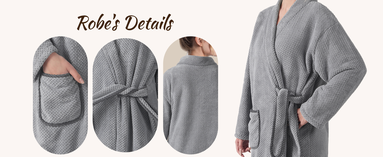 robe for women