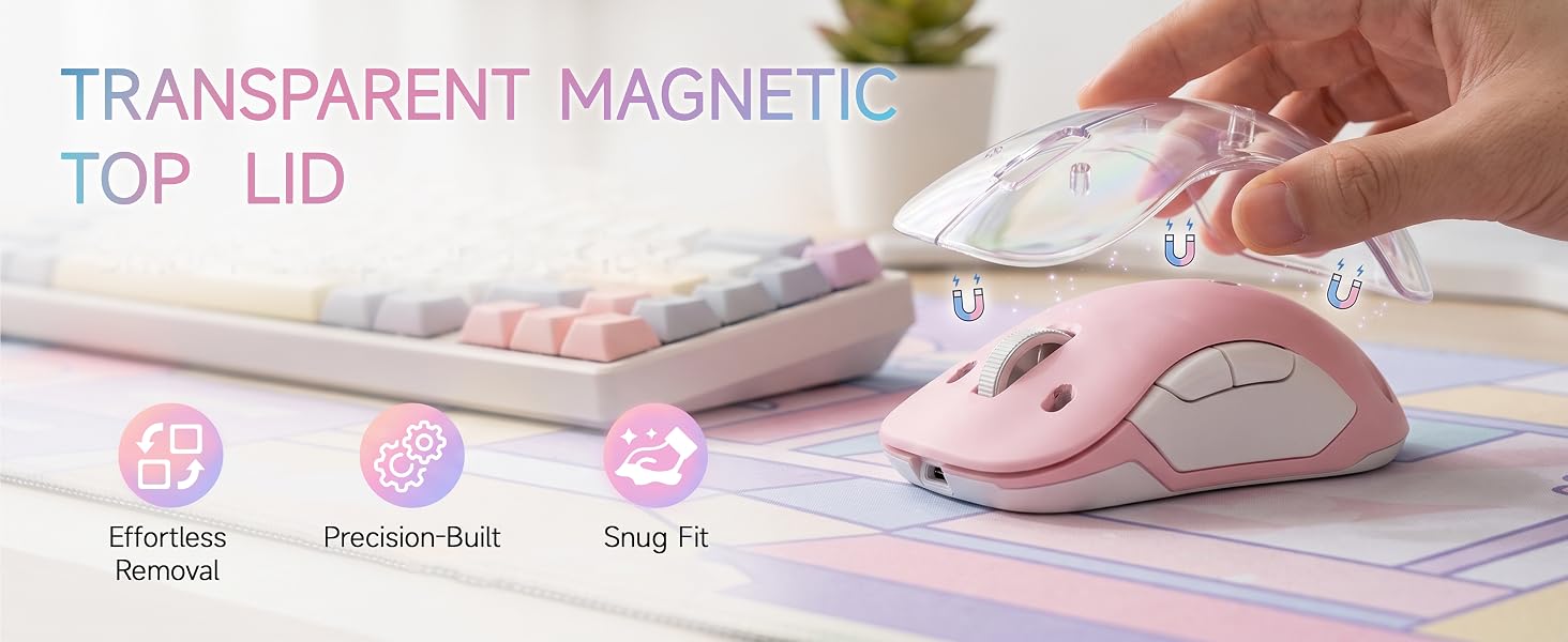 wireless mouse