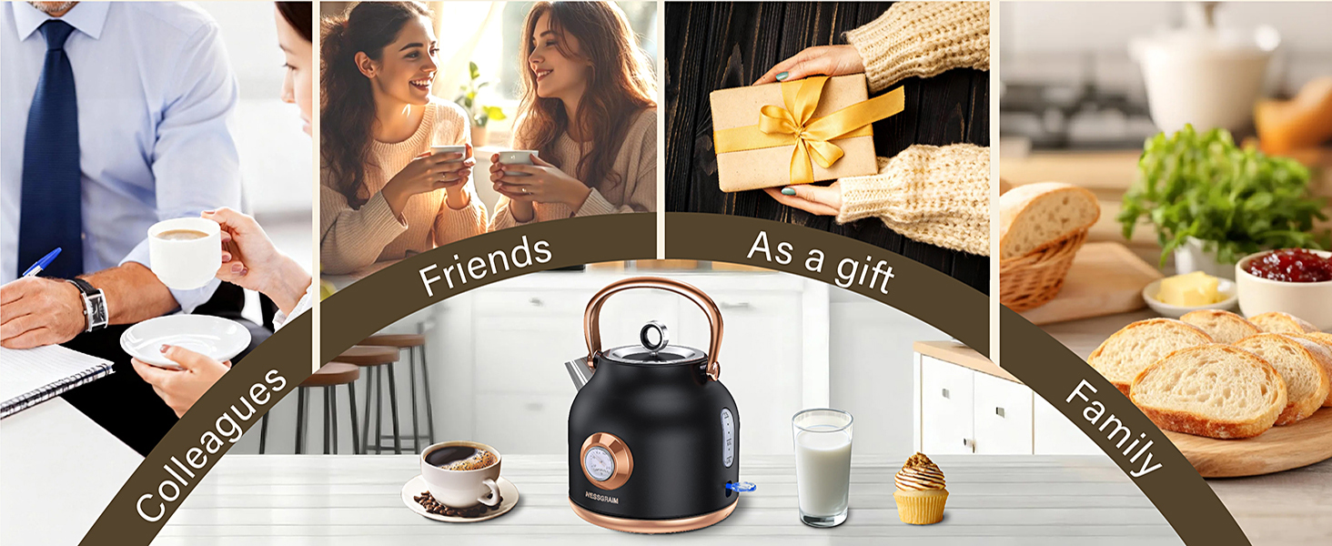 ELECTRIC KETTLE