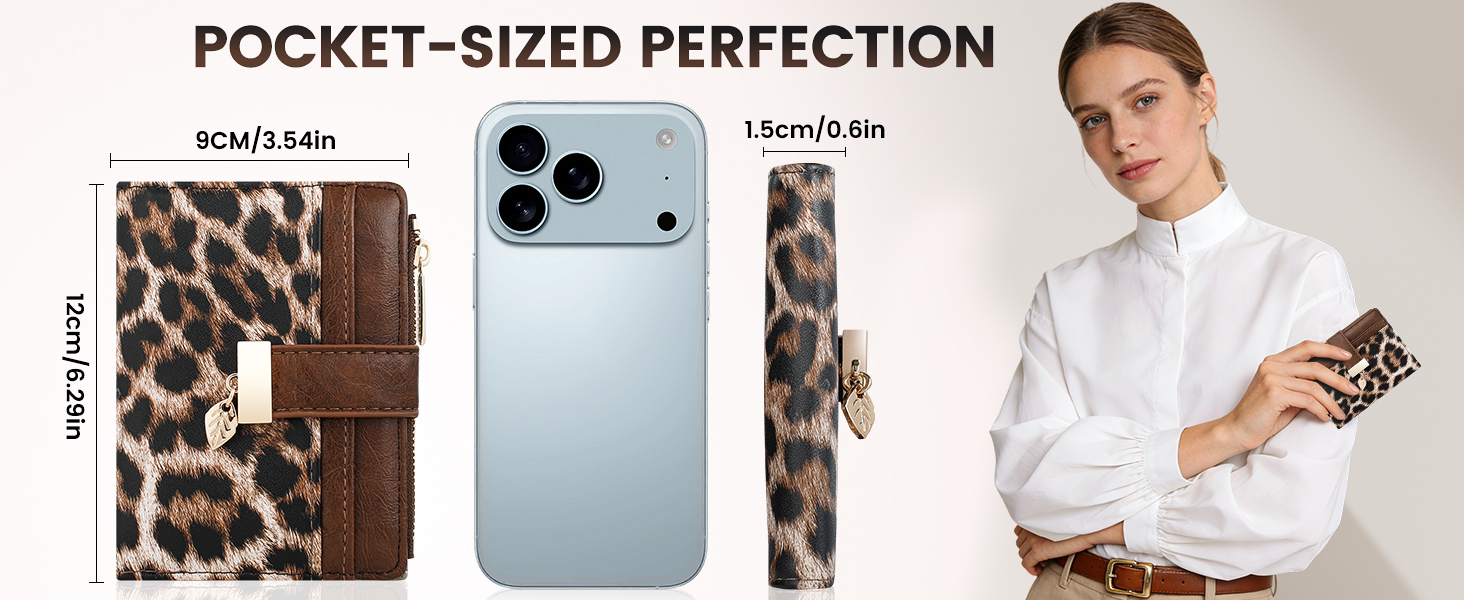 POCKET-SIZED PERFECTION