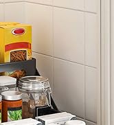spice rack organizer for cabinet