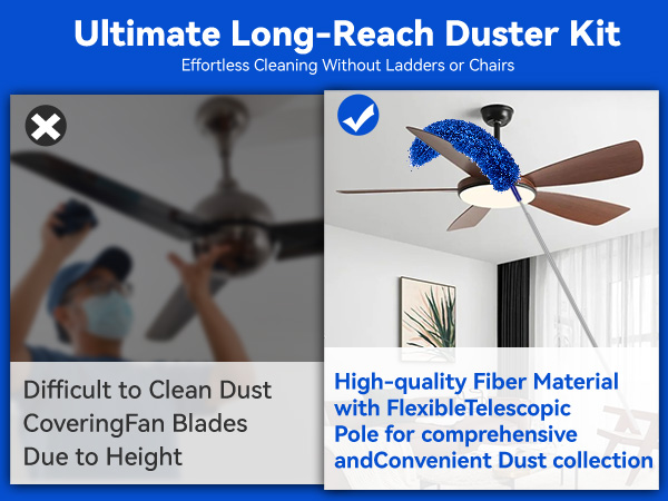 Microfiber Dusters