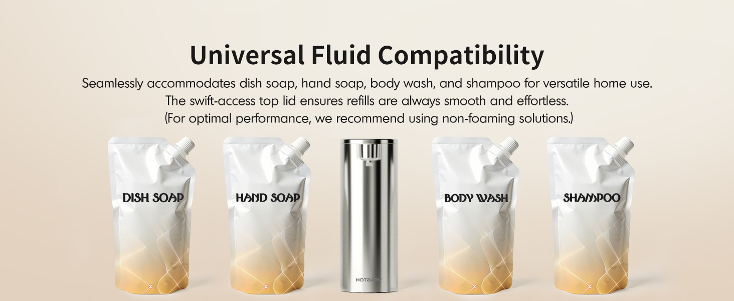 soap dispenser for kitchen sink