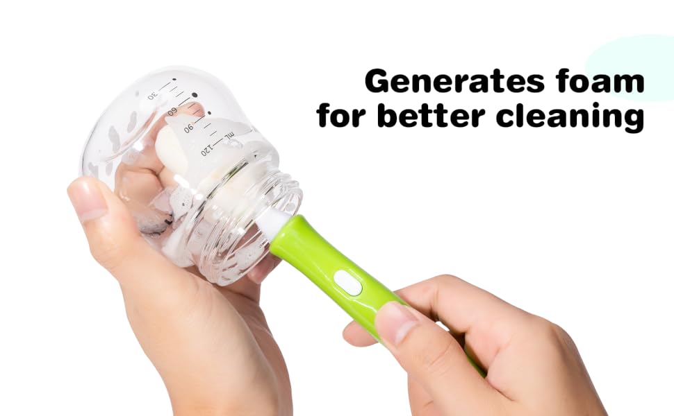 2-A+straw cleaner brush