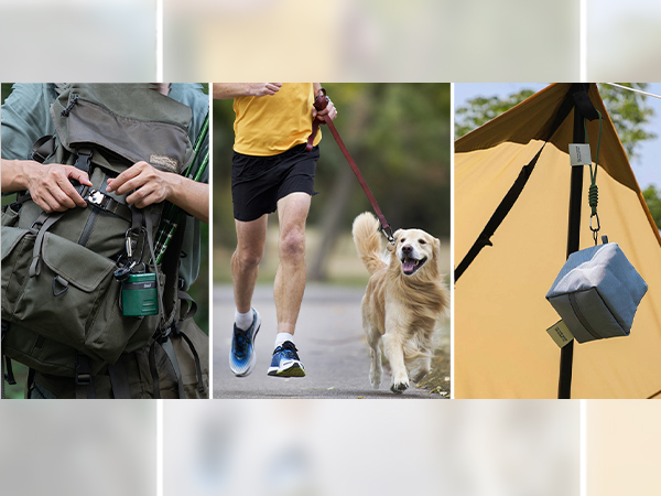 hiking carabiner