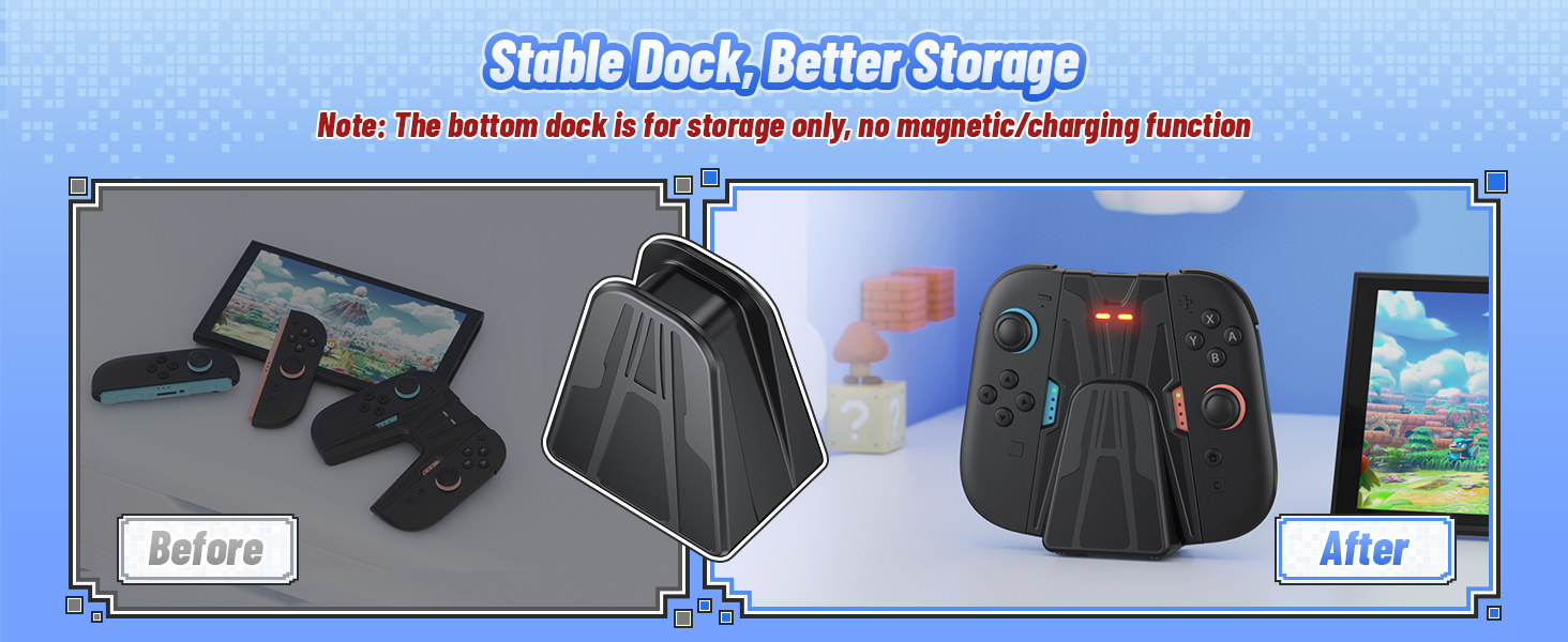 Switch 2 Stable Dock