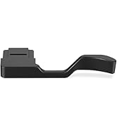 Haoge Thumb Hand Grip for Sony RX1R III Camera Accessories Metal Hot Shoe rx1r iii m3 Thumb Up Re...