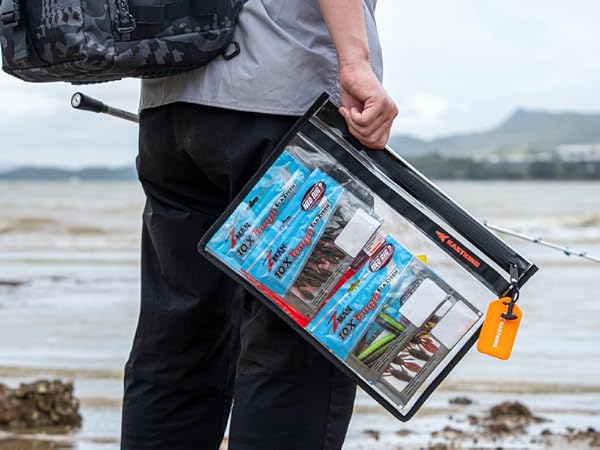 BaitShield Tackle Storage Bag