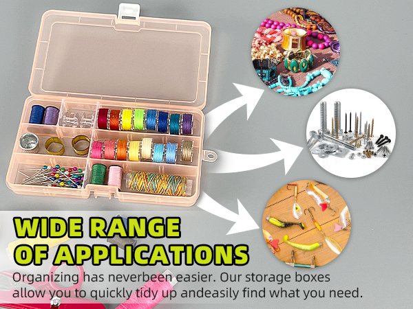 Bead Organizer