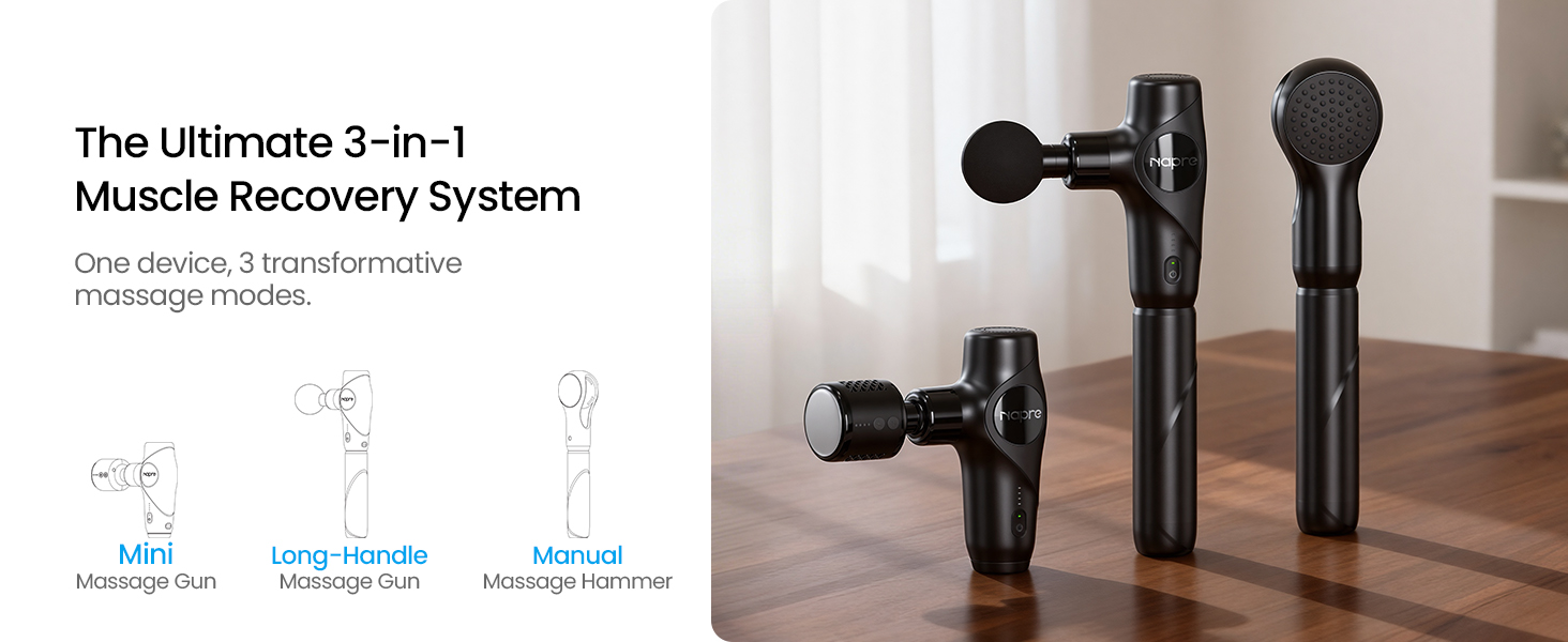 muscle massage gun