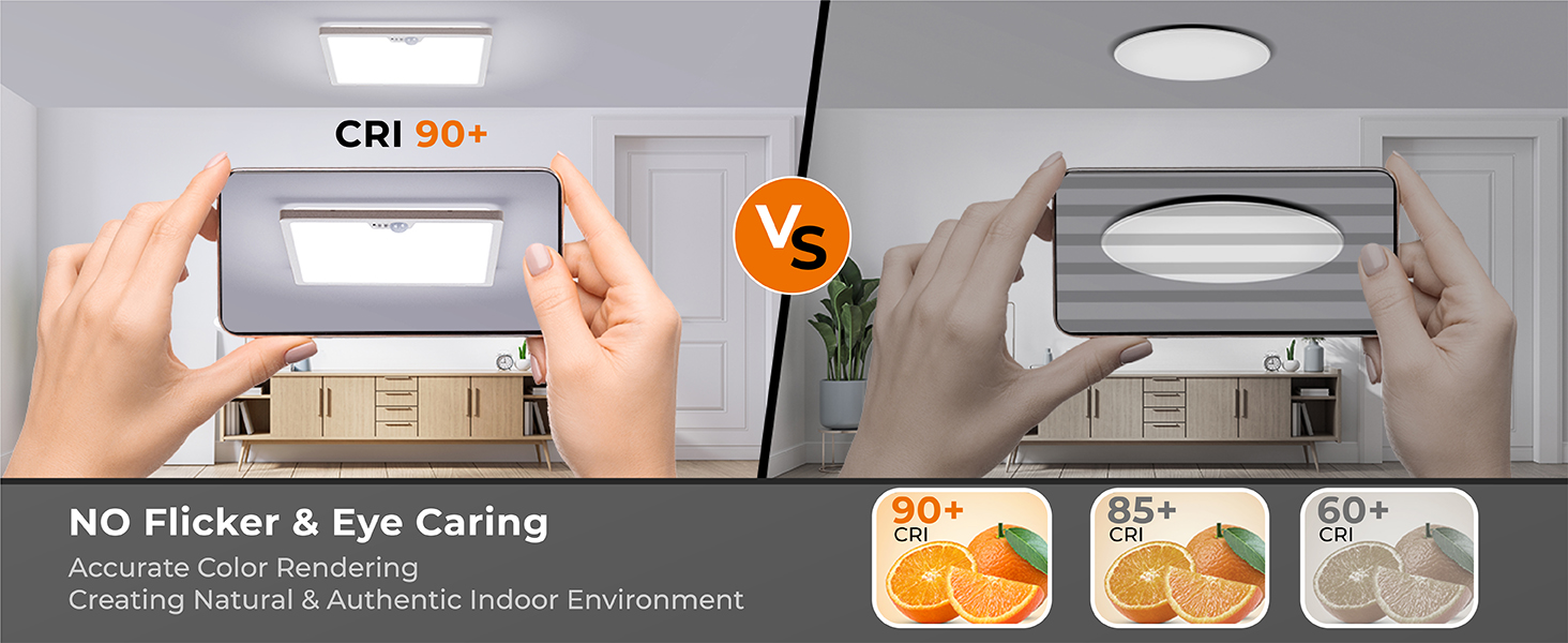 sensor light