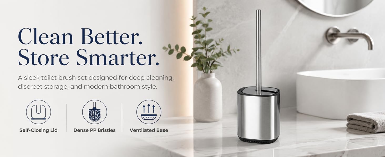 toilet brush