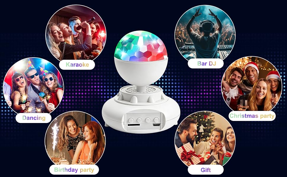 dj lights for parties dj lights for parties luces para fiestas stocking stuffers for teen boys