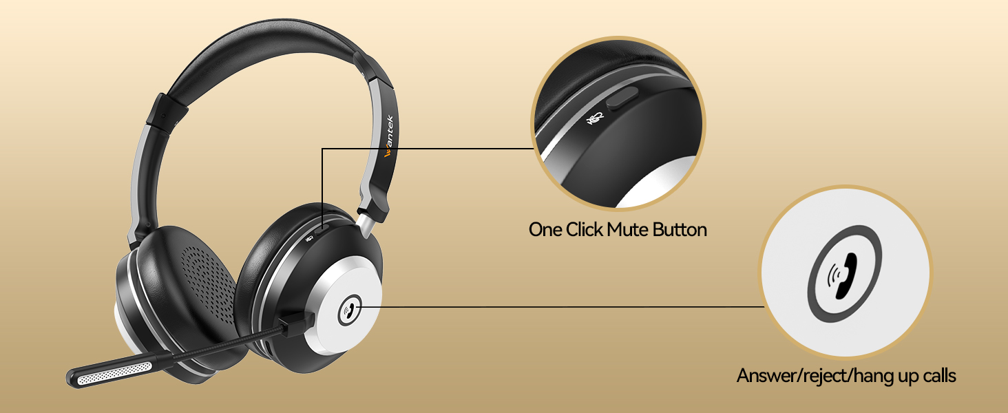wireless headset
