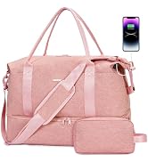For Spirit Airlines 18x14x8 Personal Item Bag Underseat Carry On Bag with Wet Pocket & Shoe Compa...