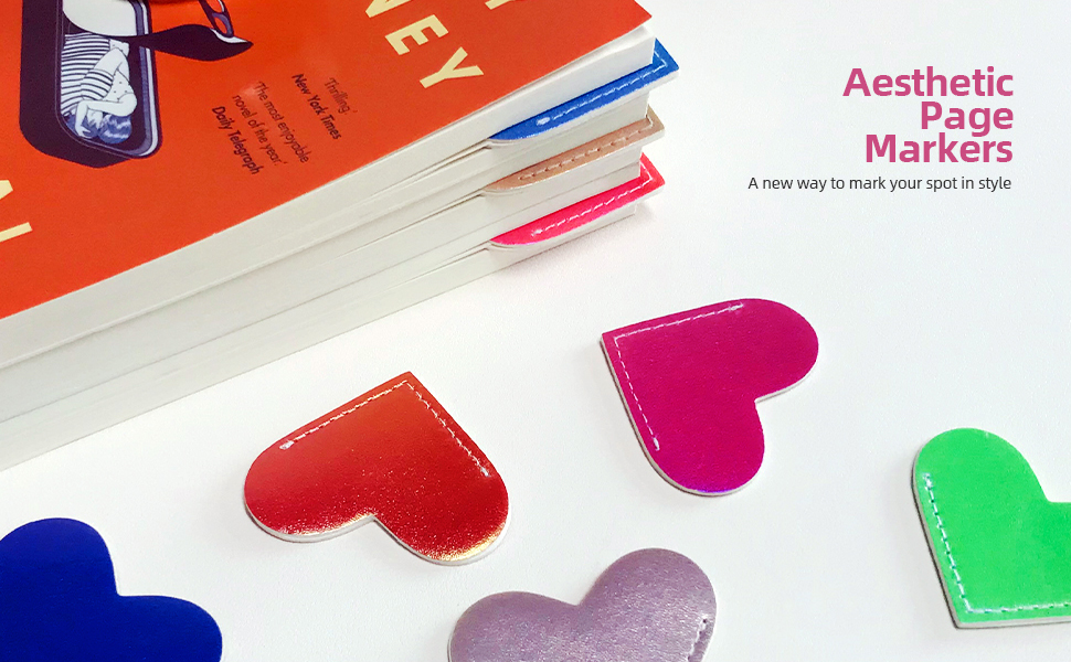 Book markers