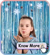 Foil Fringe Backdrop Curtain - GREATRIL Party Backdrop Curtains for Birthdays/Bachelorette/Bridal...