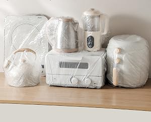 small appliance dust covers sets for kitchen