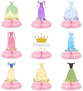 princess party decorations
