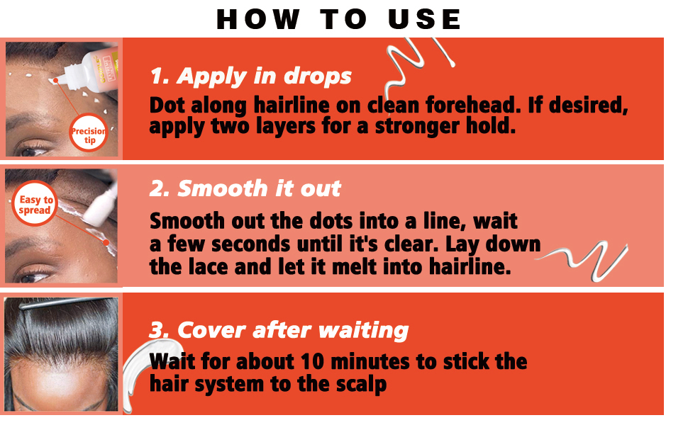 lace glue