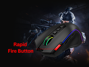 pc gaming mouse