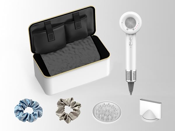hair dryer with carring case