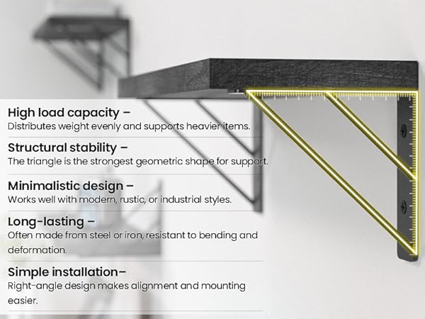 wall shelves