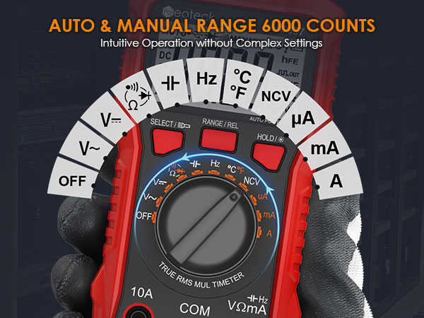 digital multimeter