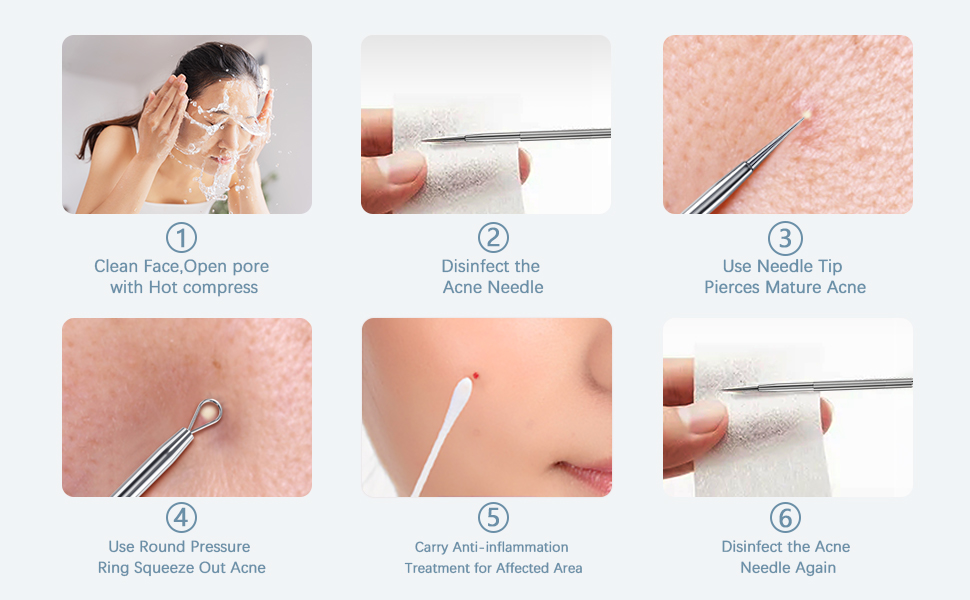 blackhead pore remover tool