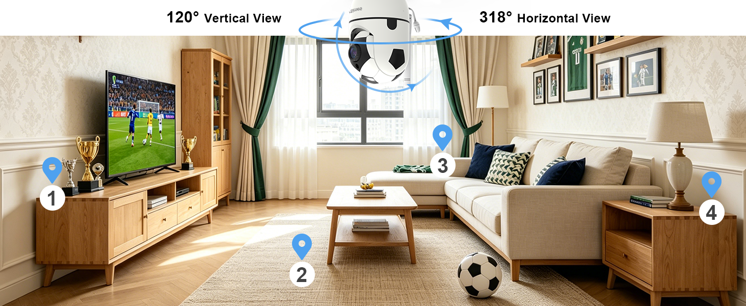 cameras for home security