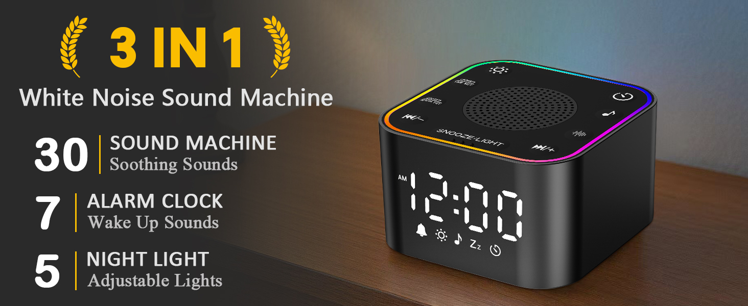 sound machine