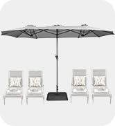 patio umbrella cover