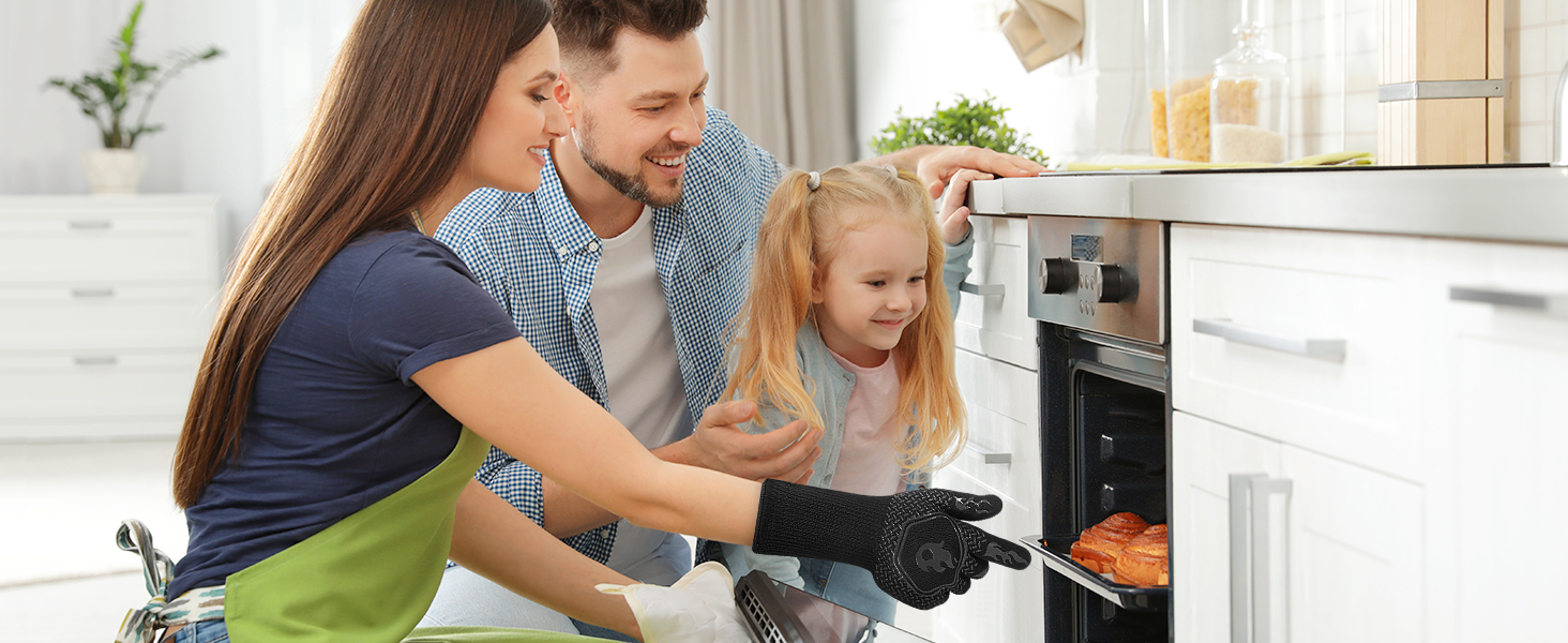 bbq gloves