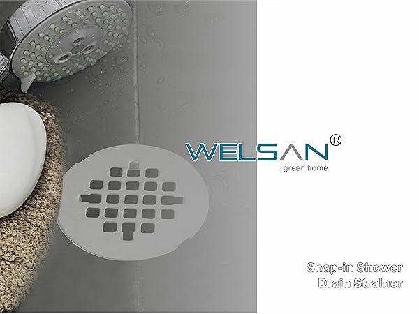shower drain cover