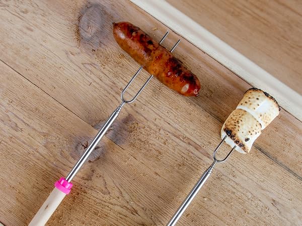 Smores Sticks