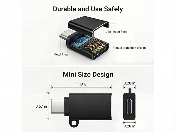 usb c converter to usb