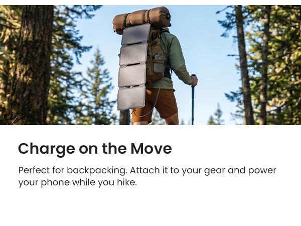 GEYOTO S45 Charge on the move