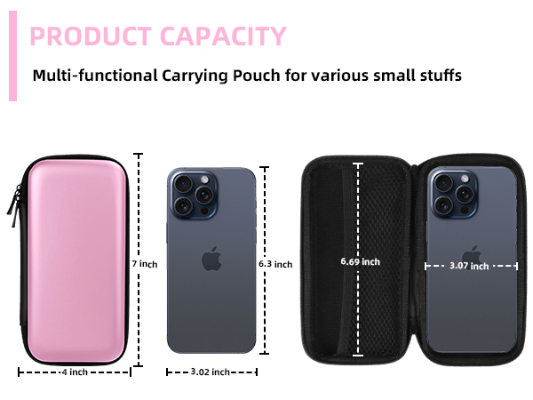imangoo shockproof carrying case
