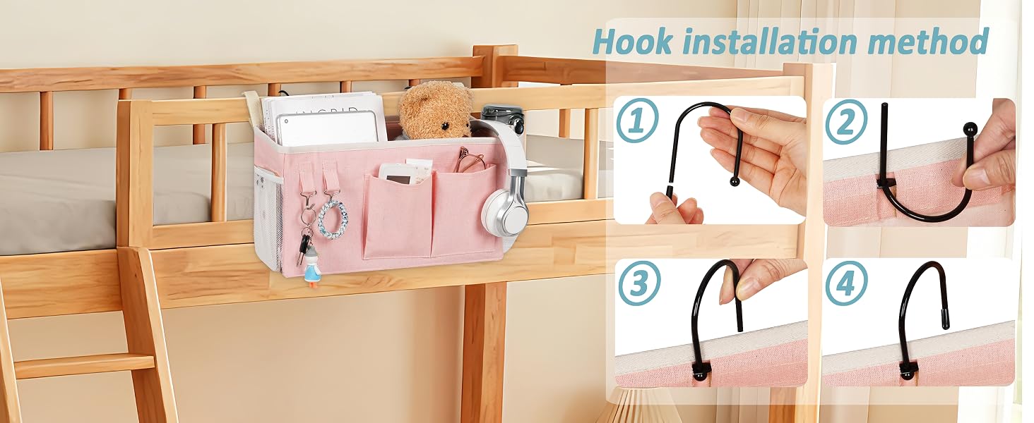 Bedside Caddy