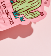 Tonymoly's korean skincare face mask